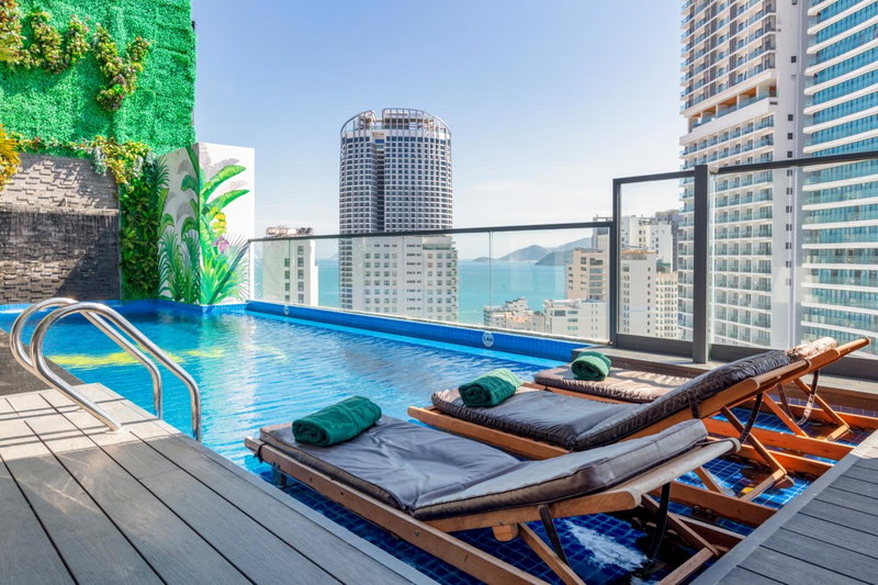 Ivy Hotel Nha Trang, Nha Trang, Vietnam
