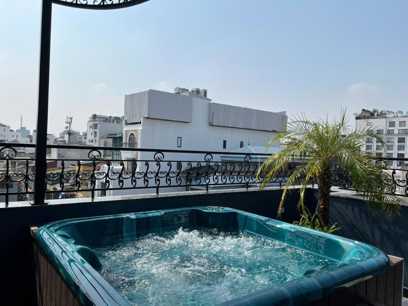 Hanoi Le Chateau Hotel & Spa, Hà Nội, Việt Nam