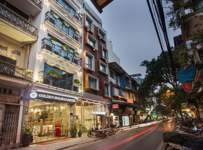 Hanoi Golden Holiday Hotel, Hà Nội, Việt Nam