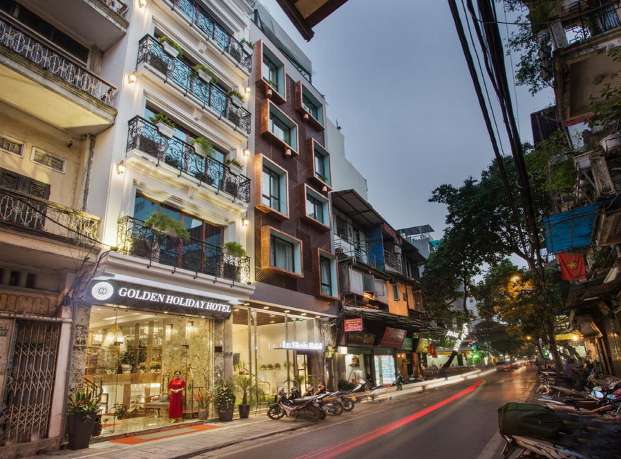 Hanoi Golden Holiday Hotel, Hà Nội, Việt Nam