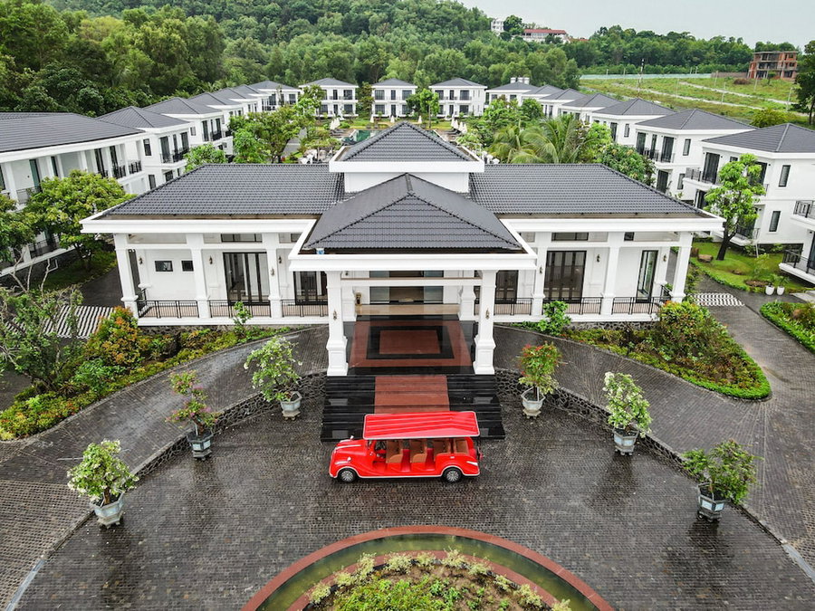 Dad Resort, Duong GJong, Вьетнам