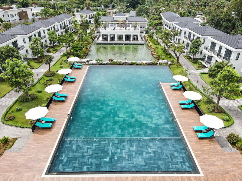 Dad Resort, Duong GJong, Вьетнам