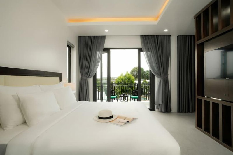 Dad Resort, Duong GJong, Вьетнам
