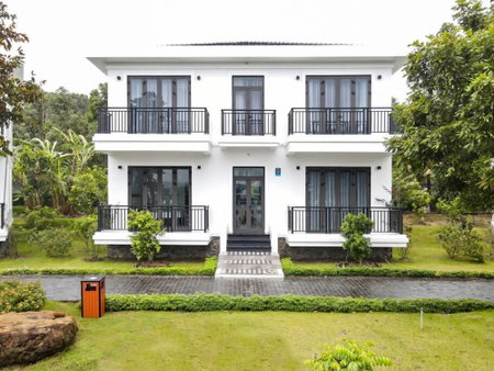 Dad Resort, Duong GJong, Вьетнам