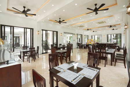 Dad Resort, Duong GJong, Вьетнам