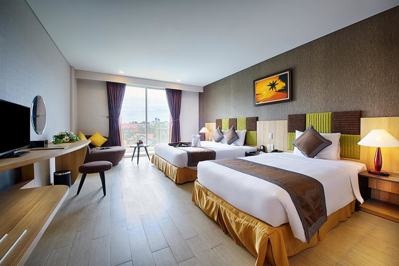 Muong Thanh Holiday Muine Hotel, Phan Thiet, Viêt Nam