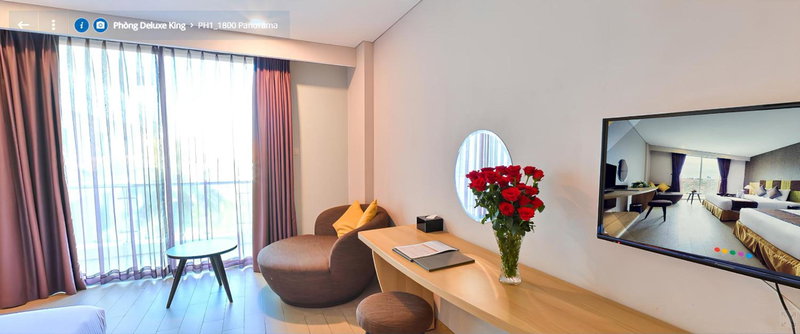 Muong Thanh Holiday Muine Hotel, Phan Thiet, Viêt Nam