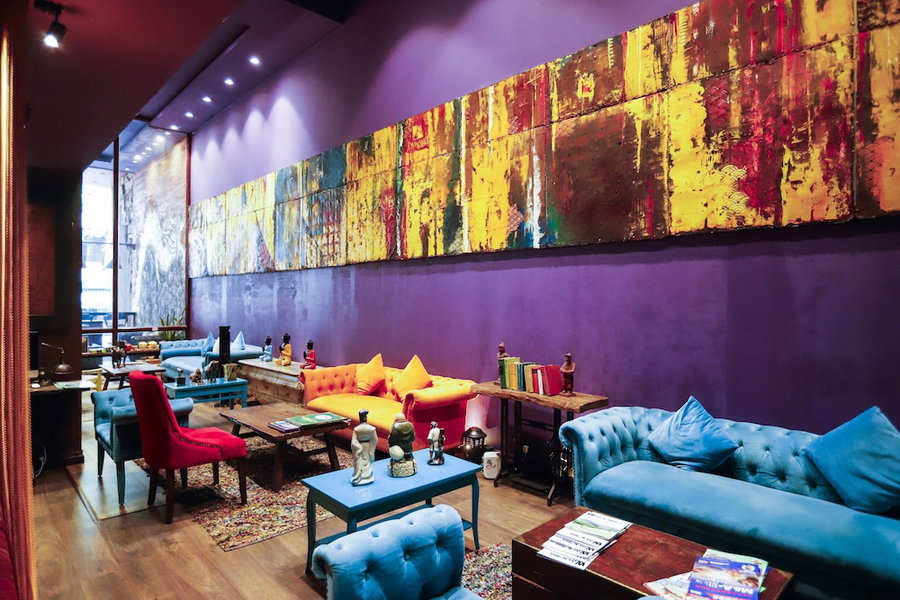 Prostyle Hotel Ho Chi Minh, Hô Chi Minh-Ville, Viêt Nam