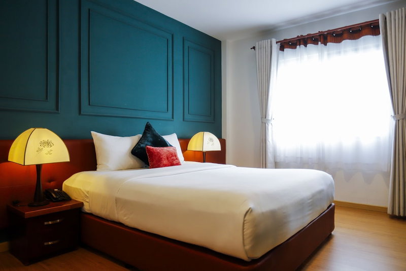 Prostyle Hotel Ho Chi Minh, Hô Chi Minh-Ville, Viêt Nam