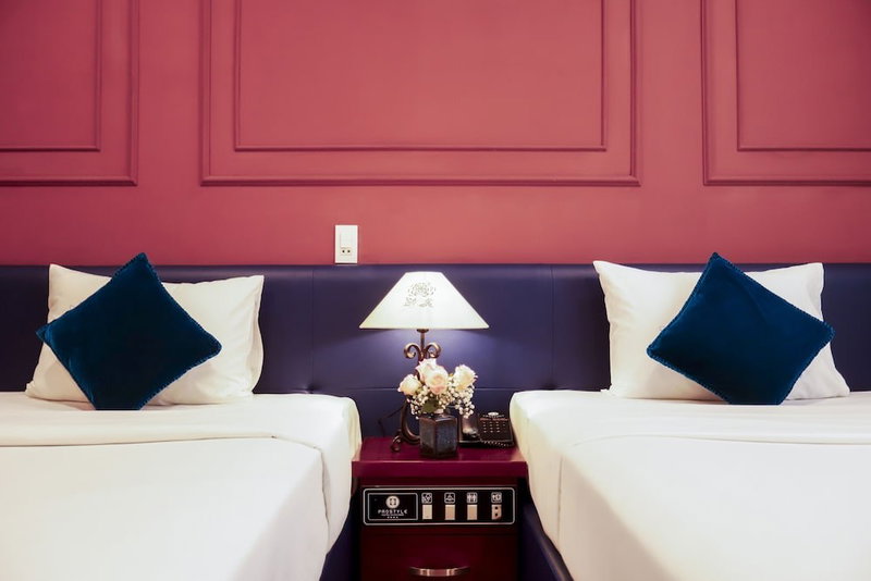 Prostyle Hotel Ho Chi Minh, Hô Chi Minh-Ville, Viêt Nam