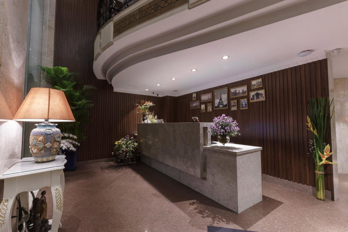 Hôtel · Roseland Corp Hotel, Hô Chi Minh-Ville
