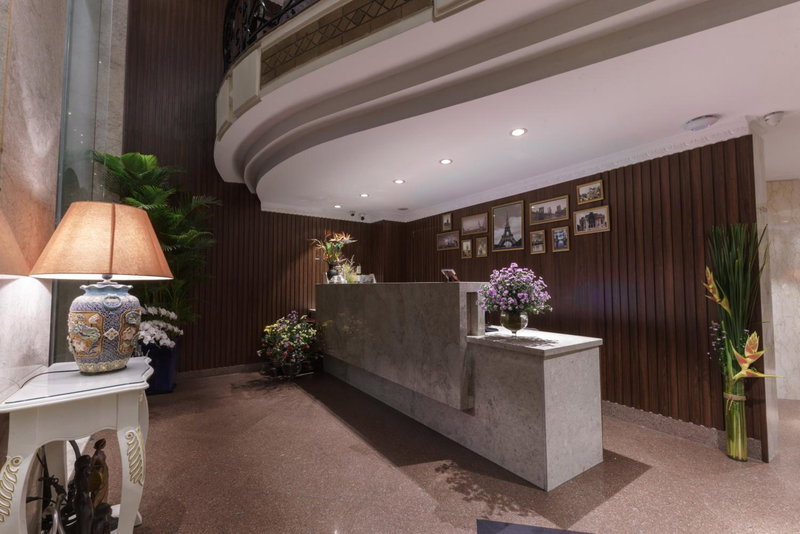 Roseland Corp Hotel, Хошимин, Вьетнам