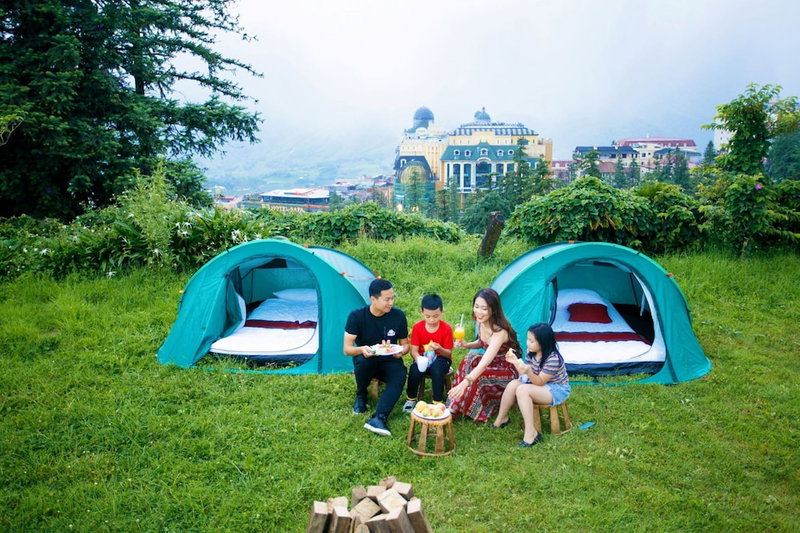 Sapa Mountain Resort, Affiliated by Meliá, Lào Cai, Viêt Nam