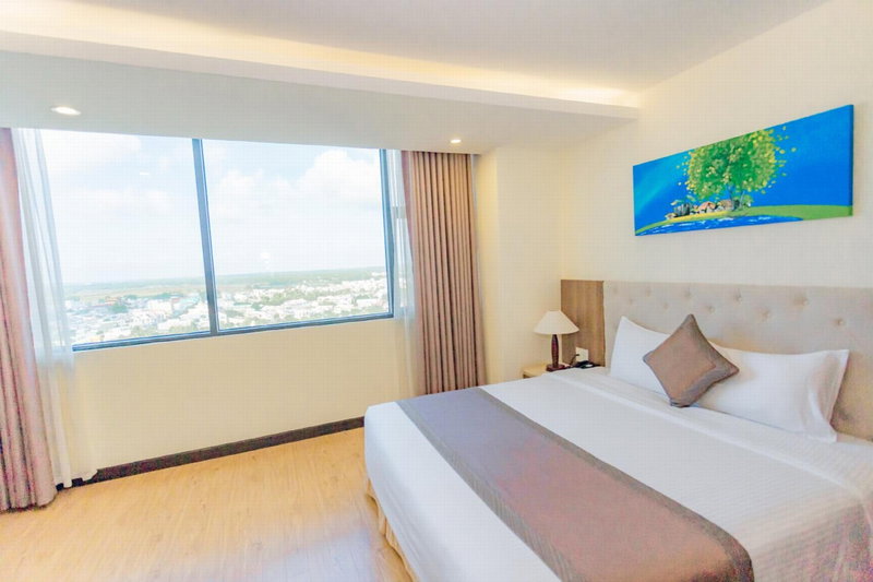 Muong Thanh Grand Quang Nam, Tam Ky, Вьетнам