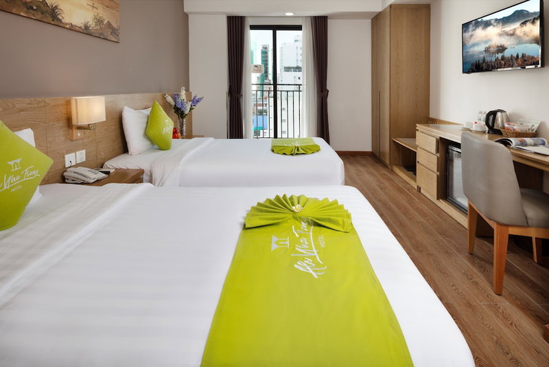 Ale Nhatrang Hotel, Nha Trang, Vietnam