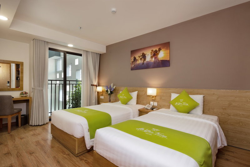 Ale Nhatrang Hotel, Nha Trang, Vietnam