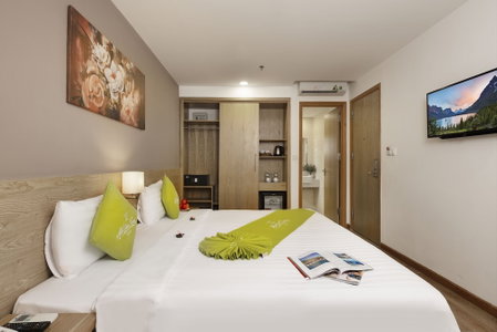 Ale Nhatrang Hotel, Nha Trang, Vietnam