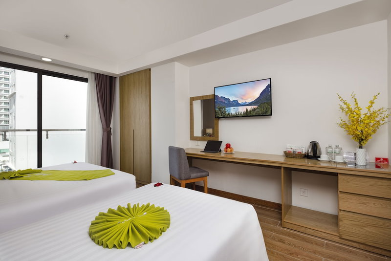 Ale Nhatrang Hotel, Nha Trang, Vietnam