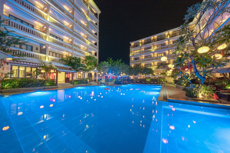Hoi An Central Boutique Hotel & Spa, Hoi An, Việt Nam