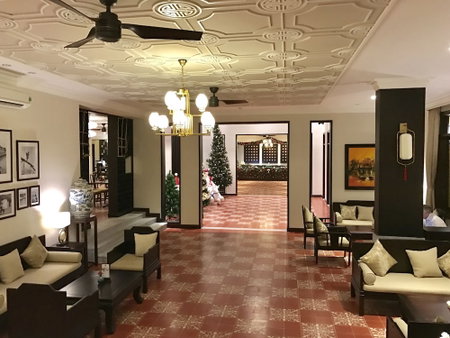 Hoi An Central Boutique Hotel & Spa, Hoi An, Việt Nam