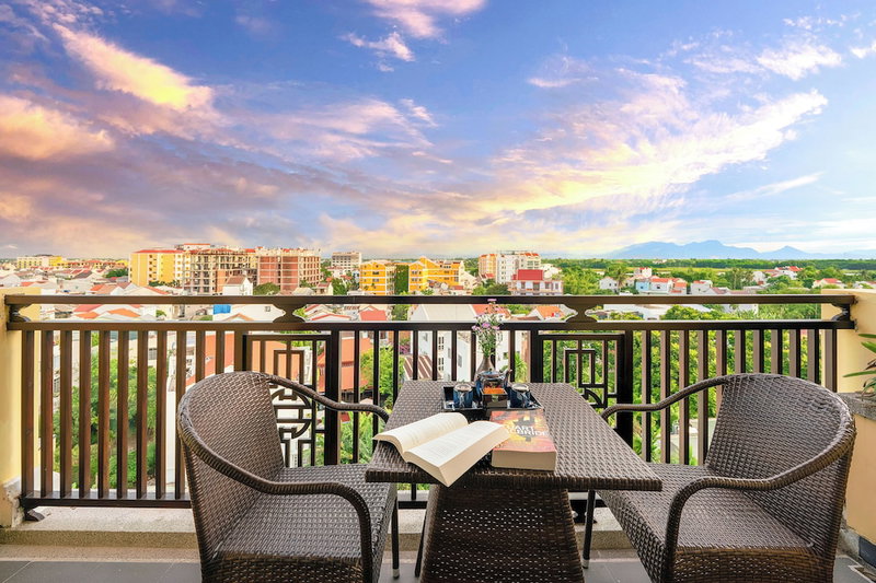 Hoi An Central Boutique Hotel & Spa, Hoi An, Việt Nam