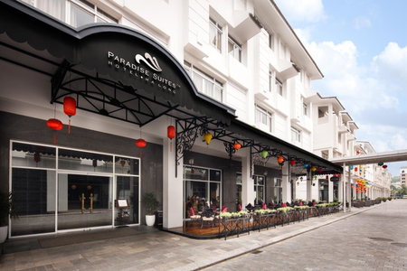 Paradise Suites Hotel, Hạ Long, Việt Nam