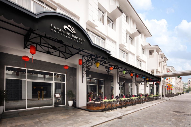 Paradise Suites Hotel, Hạ Long, Việt Nam
