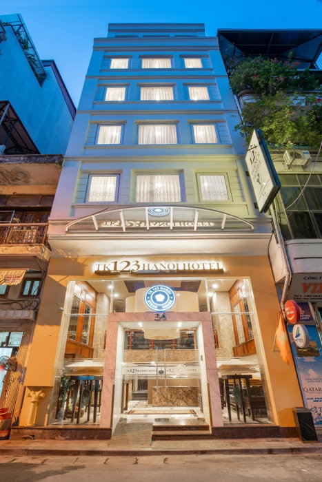 TK123 Hanoi Hotel, Hà Nội, Việt Nam