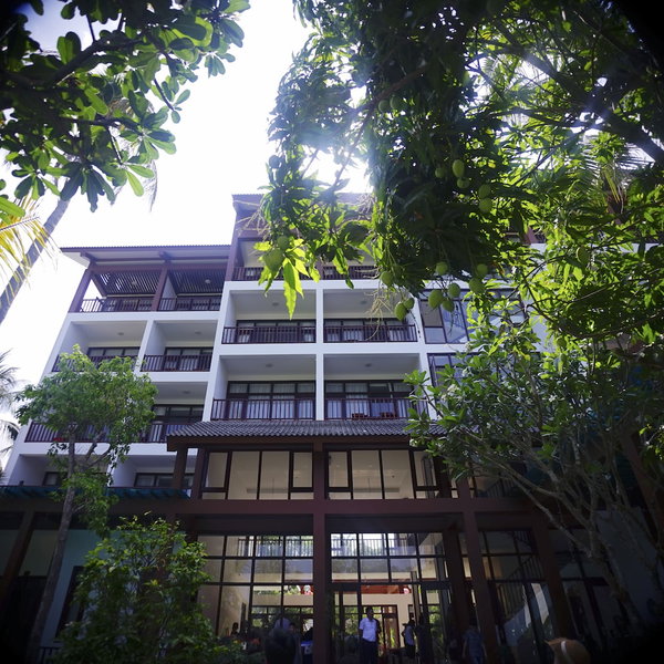 Tropicana Resort, Duong GJong, Vietnam