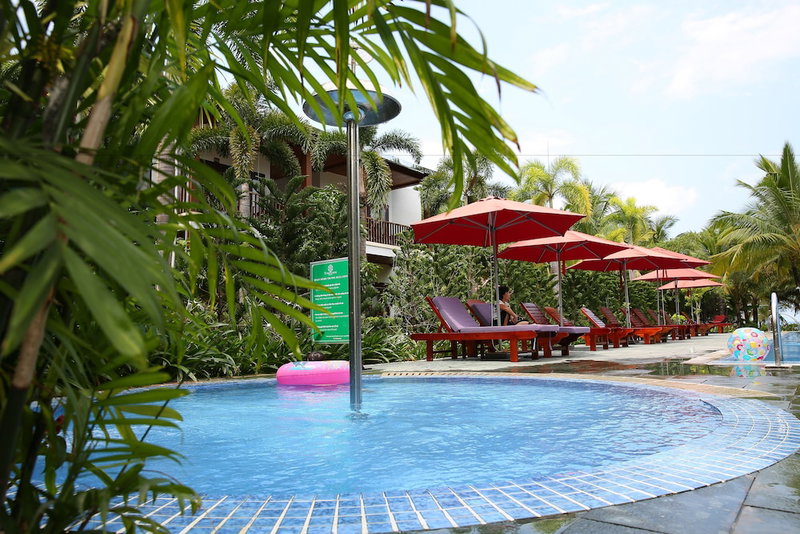 Tropicana Resort, Duong GJong, Vietnam