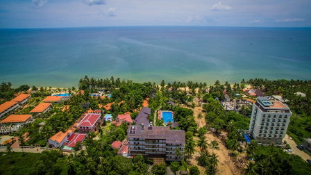 Tropicana Resort, Duong GJong, Vietnam