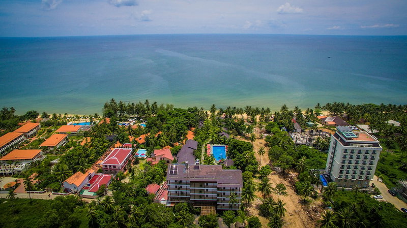 Tropicana Resort, Duong GJong, Vietnam