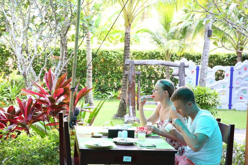 Tropicana Resort, Duong GJong, Vietnam