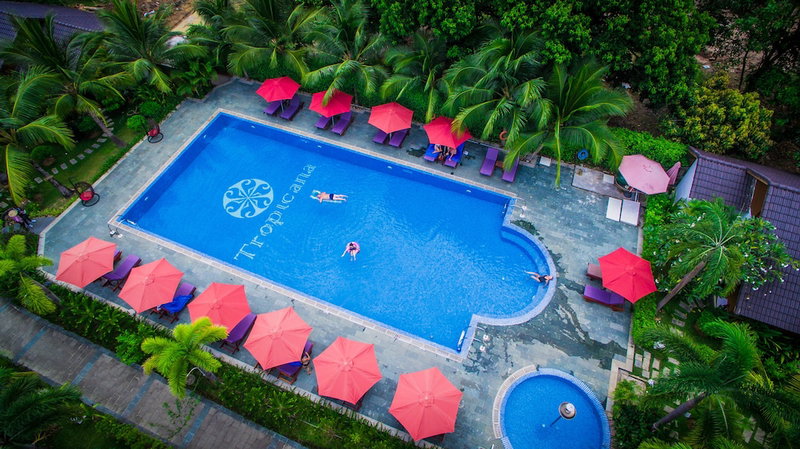 Tropicana Resort, Duong GJong, Vietnam