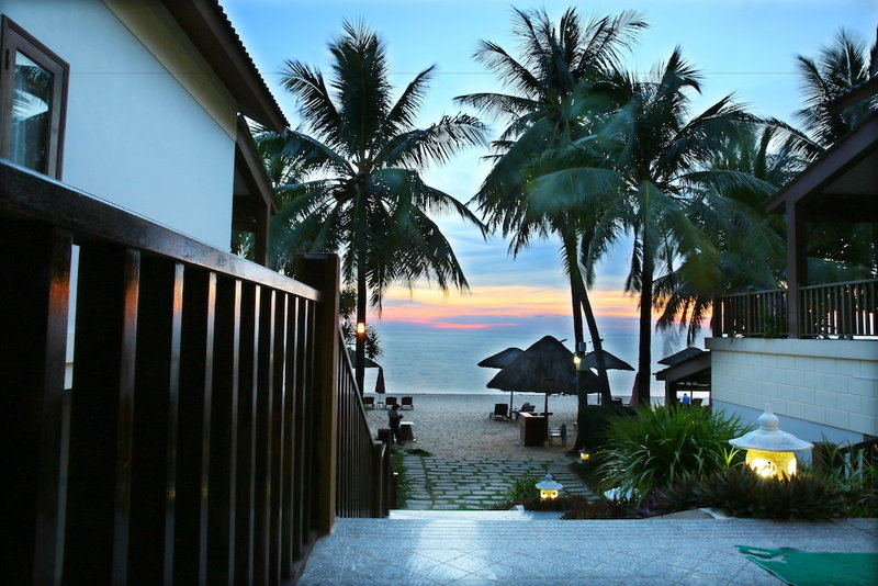 Tropicana Resort, Duong GJong, Vietnam