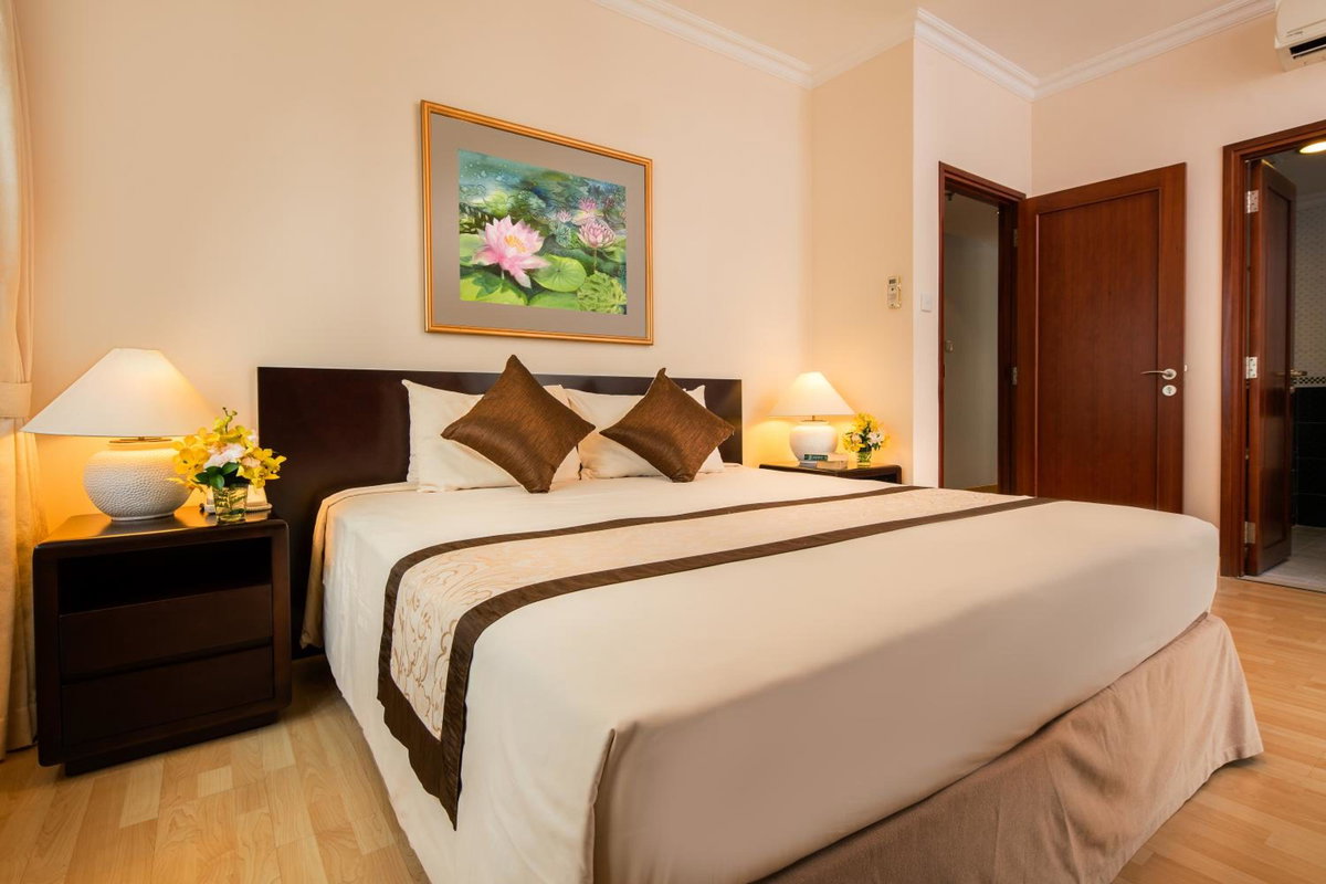 Hotel · Norfolk Mansion - Luxury Serviced Apartment, Ho Chi Minh City