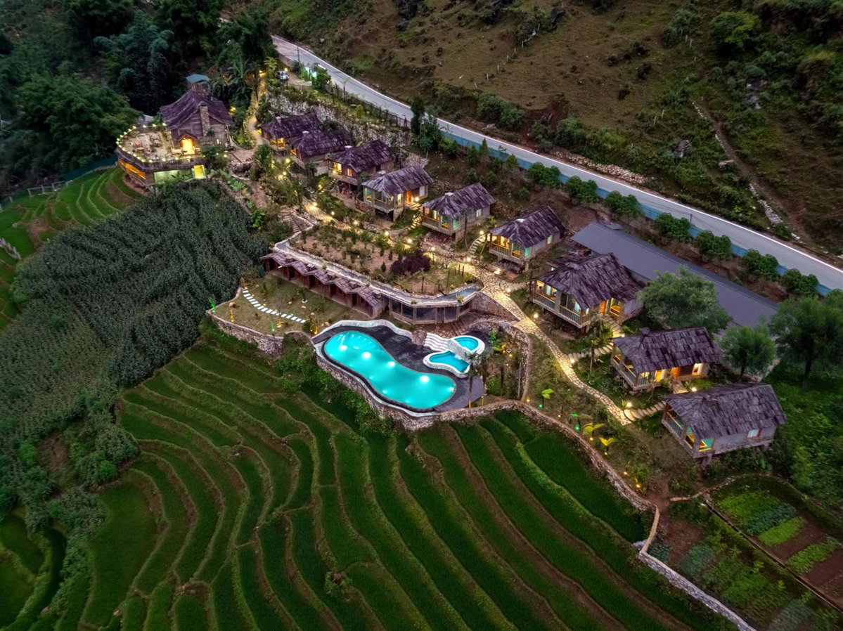 Laxsik Ecolodge, Vietnam