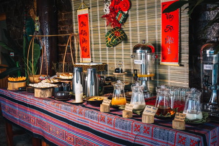 Laxsik Ecolodge, Lao Cai, Vietnam