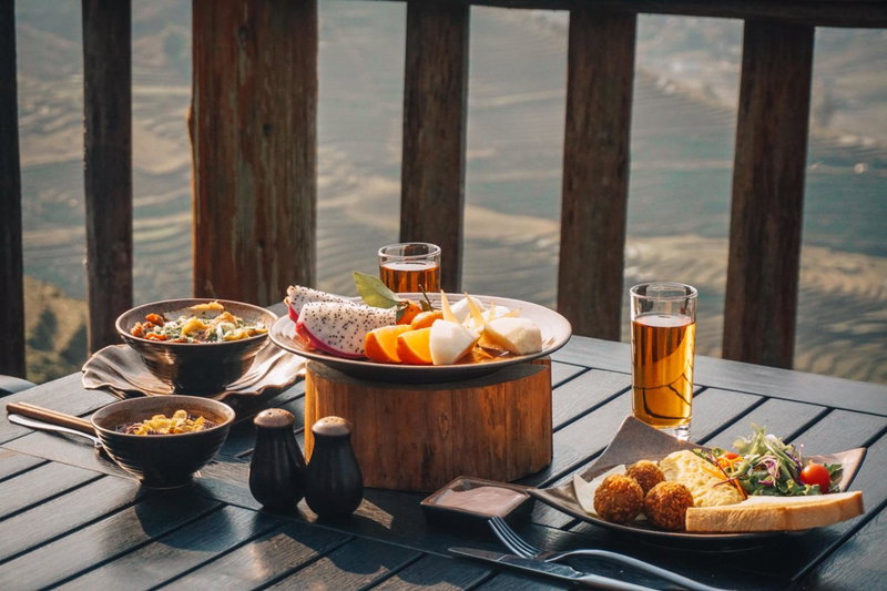 Laxsik Ecolodge, Lao Cai, Vietnam