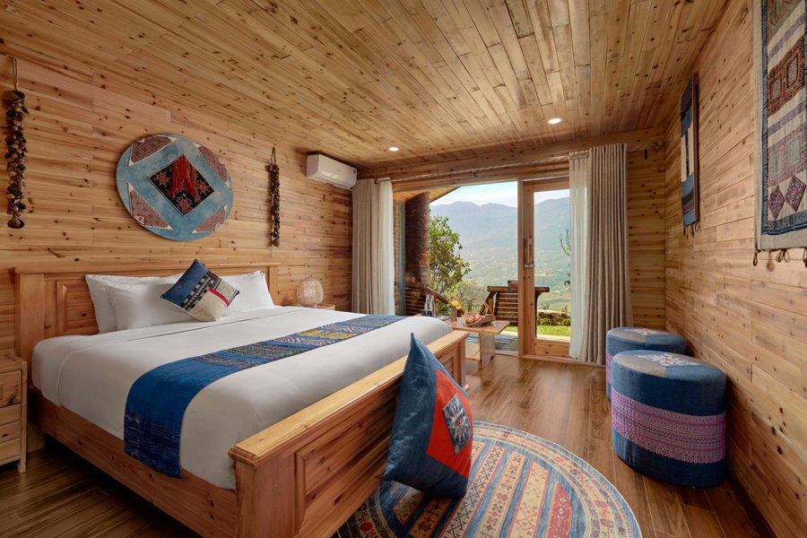 Laxsik Ecolodge, Lao Cai, Việt Nam
