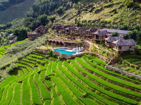 Laxsik Ecolodge, Lao Cai, Việt Nam