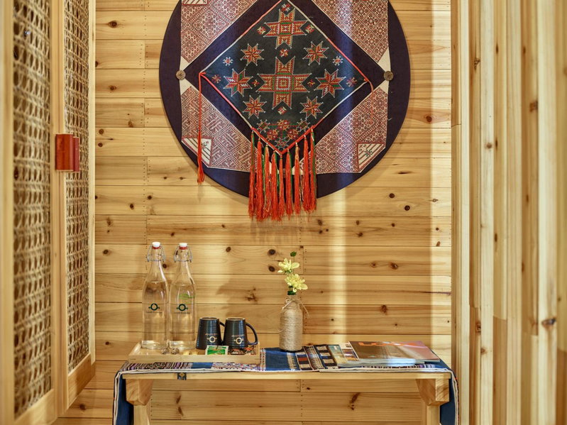 Laxsik Ecolodge, Lao Cai, Vietnam