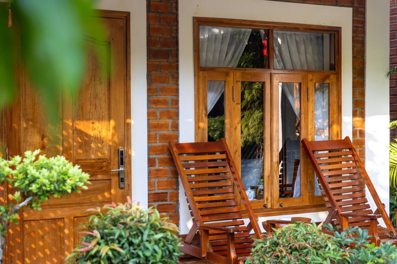 Little Garden Bungalow, Duong GJong, Вьетнам