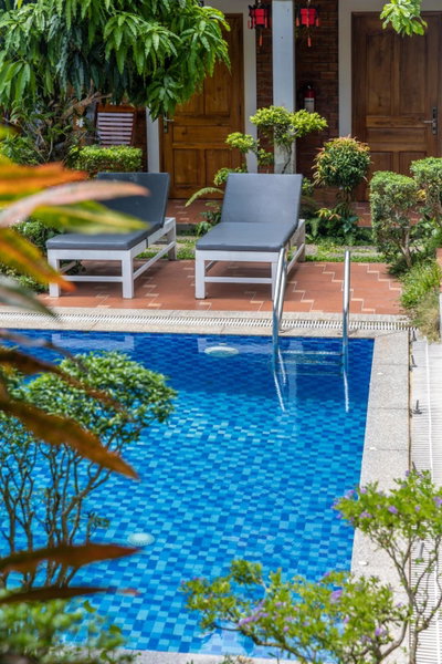 Little Garden Bungalow, Duong GJong, Вьетнам