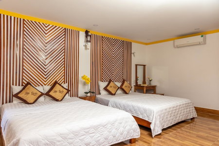 Little Garden Bungalow, Duong GJong, Вьетнам