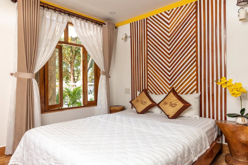 Little Garden Bungalow, Duong GJong, Вьетнам