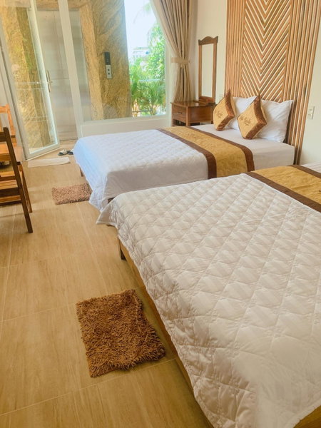 Little Garden Bungalow, Duong GJong, Вьетнам