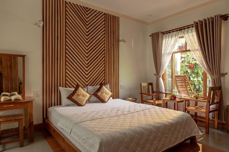 Little Garden Bungalow, Duong GJong, Вьетнам