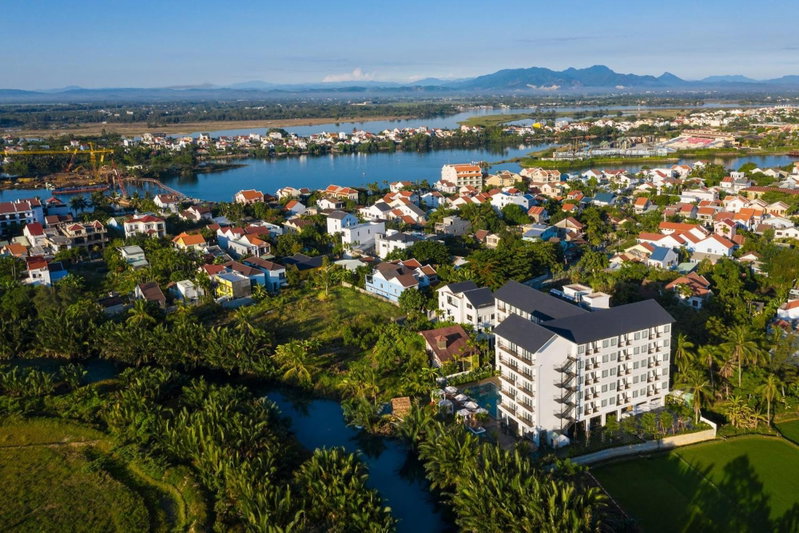 Shining Riverside Hoi An Boutique & Spa, Hoi An, Việt Nam