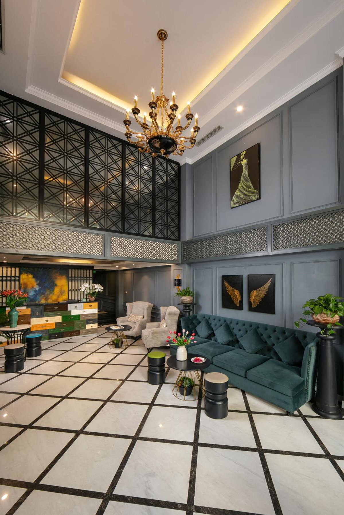 Hotel · La Selva Premium Hotel, Hanoi